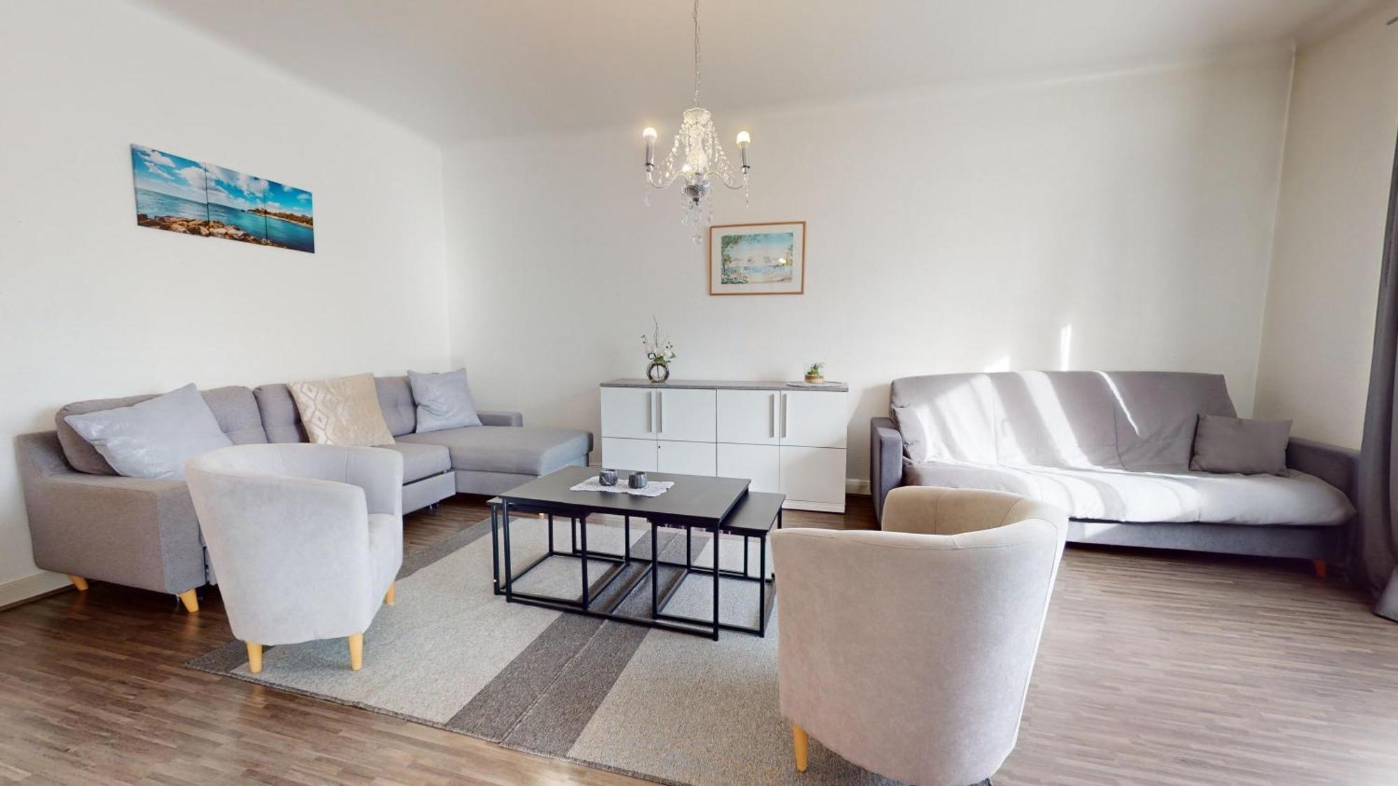 Appartement Clemenceau Avec Parking Colmar Exterior foto