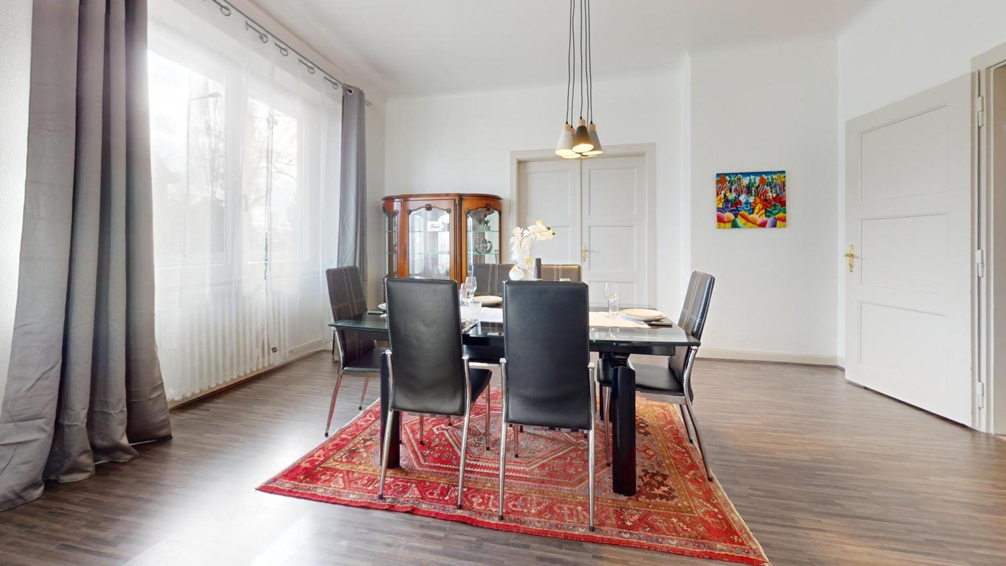 Appartement Clemenceau Avec Parking Colmar Exterior foto